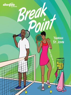 Break Point - Audiobook